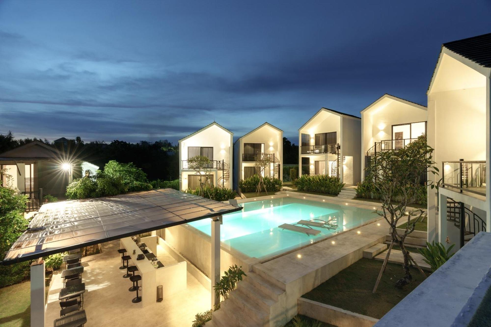 Villa Valeria Унгасан Экстерьер фото