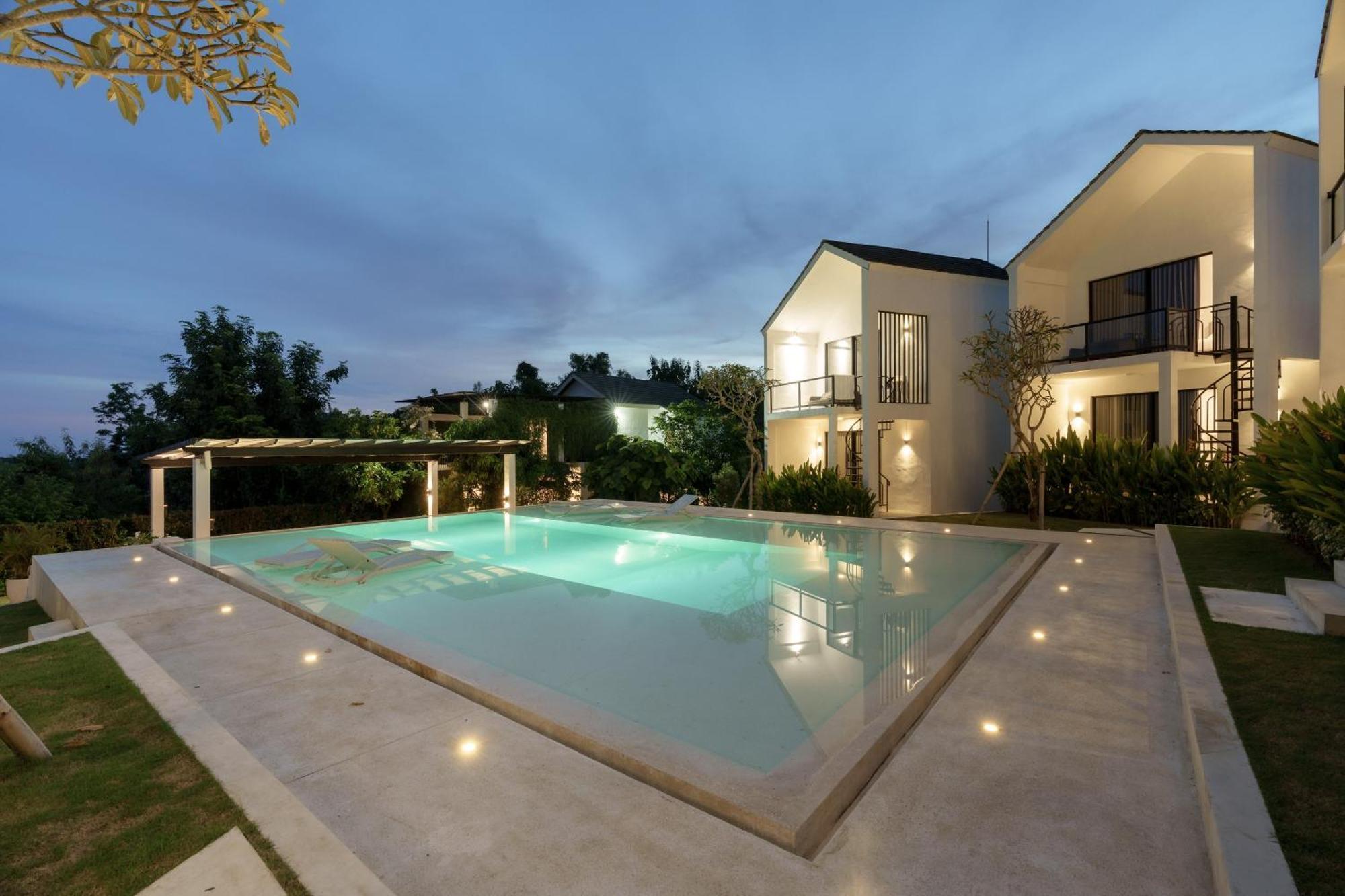 Villa Valeria Унгасан Экстерьер фото